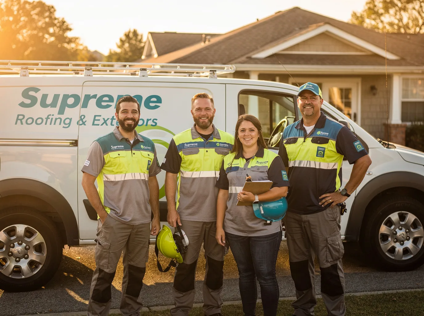 Roof Replacement company in Lansing, WV