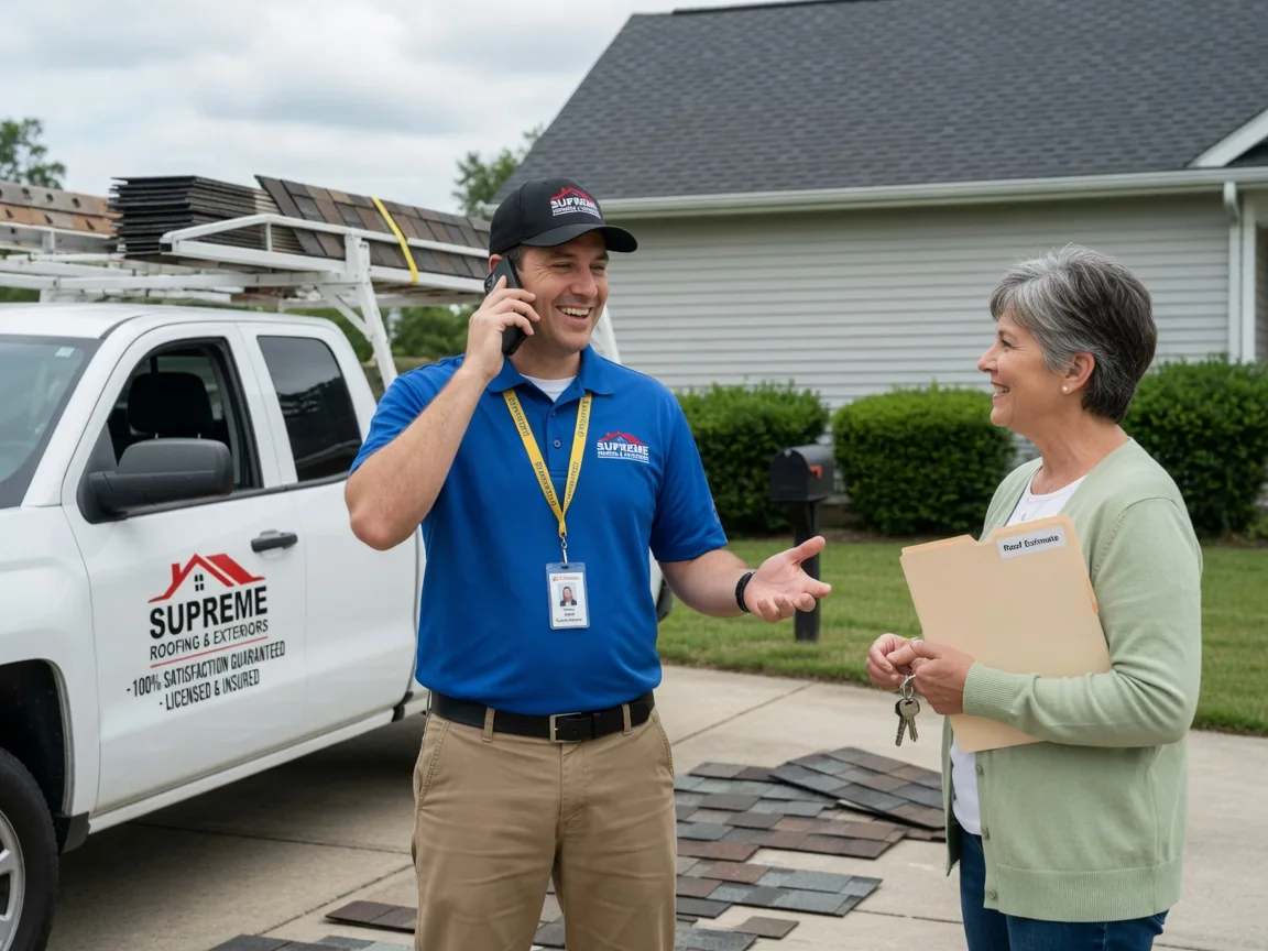 Roof Replacement Lansing, WV FAQs