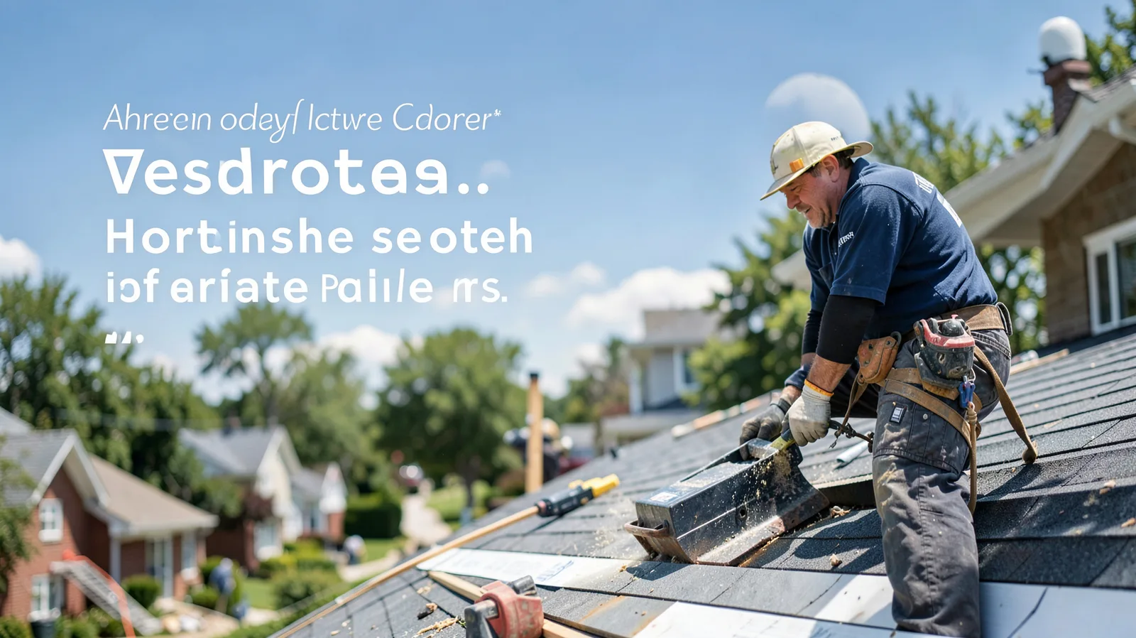 Roof Replacement in Lansing, WV near me